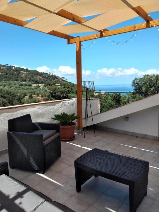 Holiday Apartment Villa Camilla Cefalù Dış mekan fotoğraf