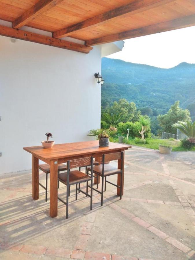 Holiday Apartment Villa Camilla Cefalù Dış mekan fotoğraf