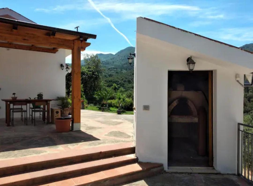 Holiday Apartment Villa Camilla Cefalù Dış mekan fotoğraf