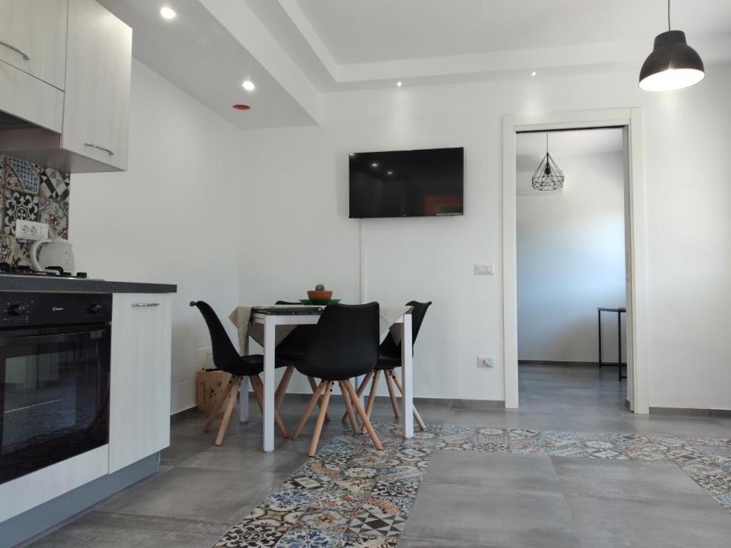 Holiday Apartment Villa Camilla Cefalù Dış mekan fotoğraf