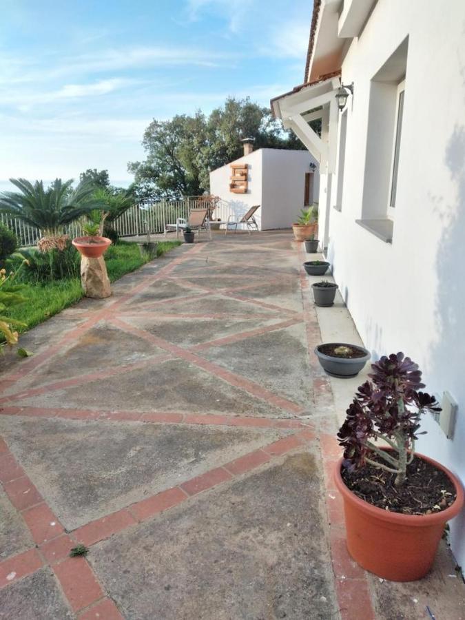 Holiday Apartment Villa Camilla Cefalù Dış mekan fotoğraf