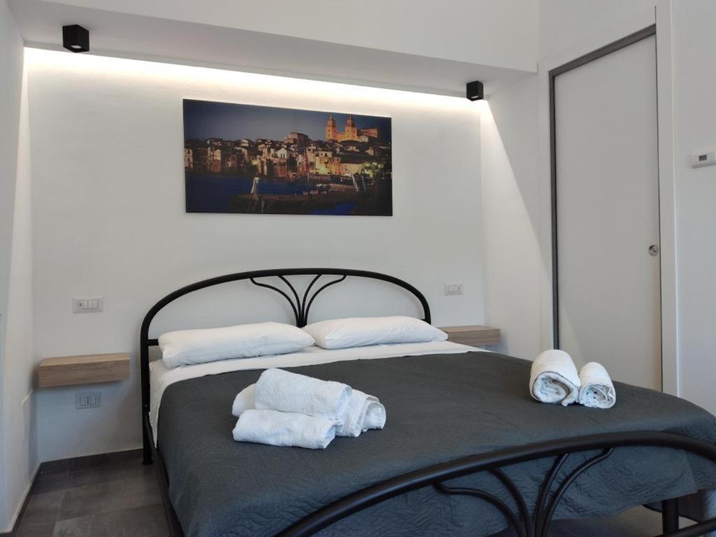 Holiday Apartment Villa Camilla Cefalù Dış mekan fotoğraf