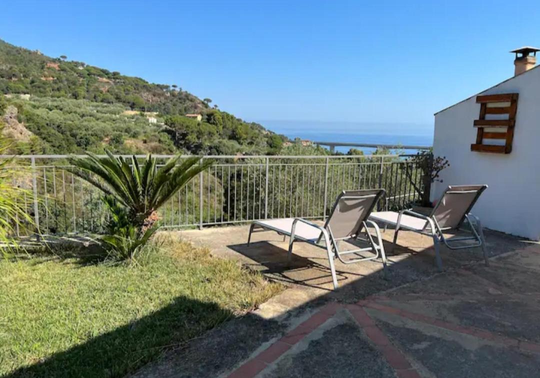 Holiday Apartment Villa Camilla Cefalù Dış mekan fotoğraf