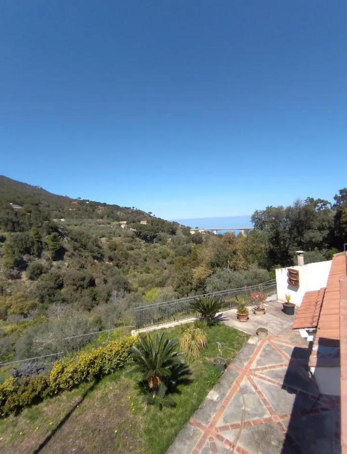 Holiday Apartment Villa Camilla Cefalù Dış mekan fotoğraf