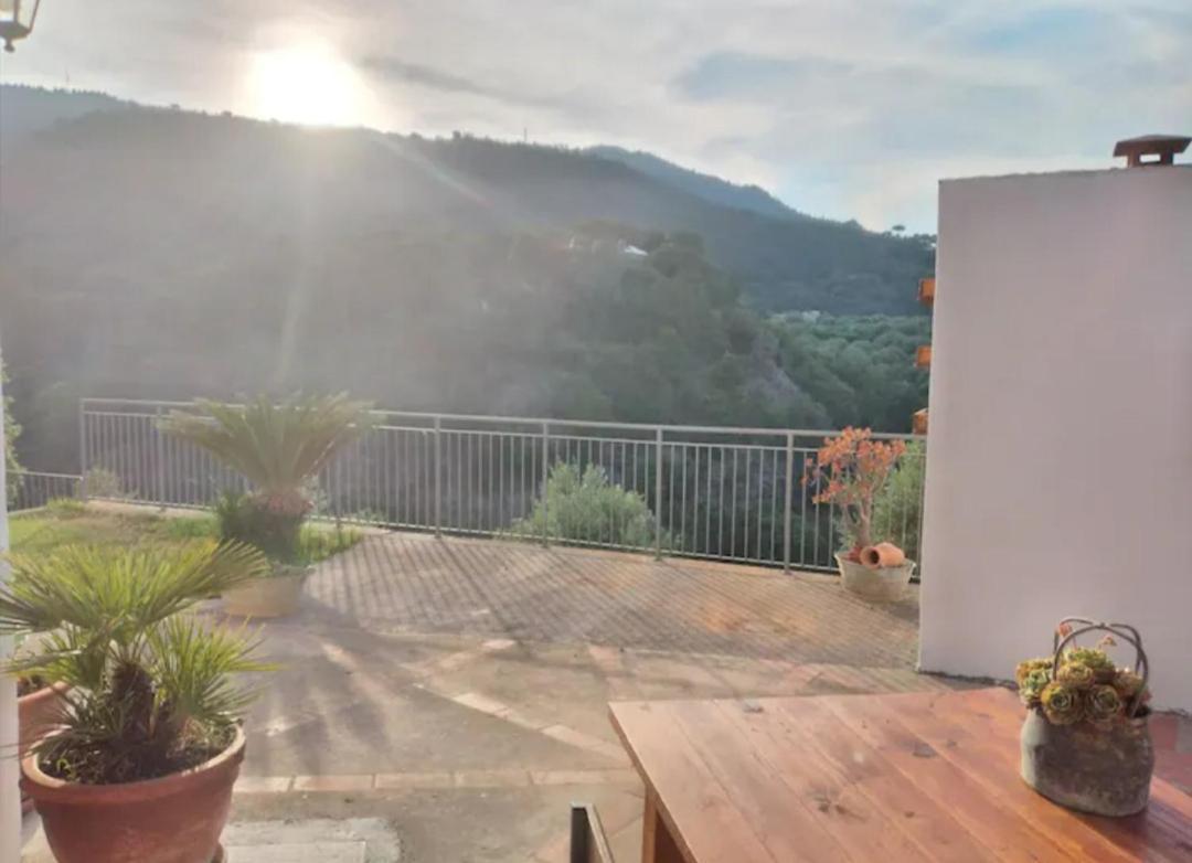 Holiday Apartment Villa Camilla Cefalù Dış mekan fotoğraf